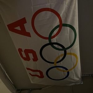 Olympic flag